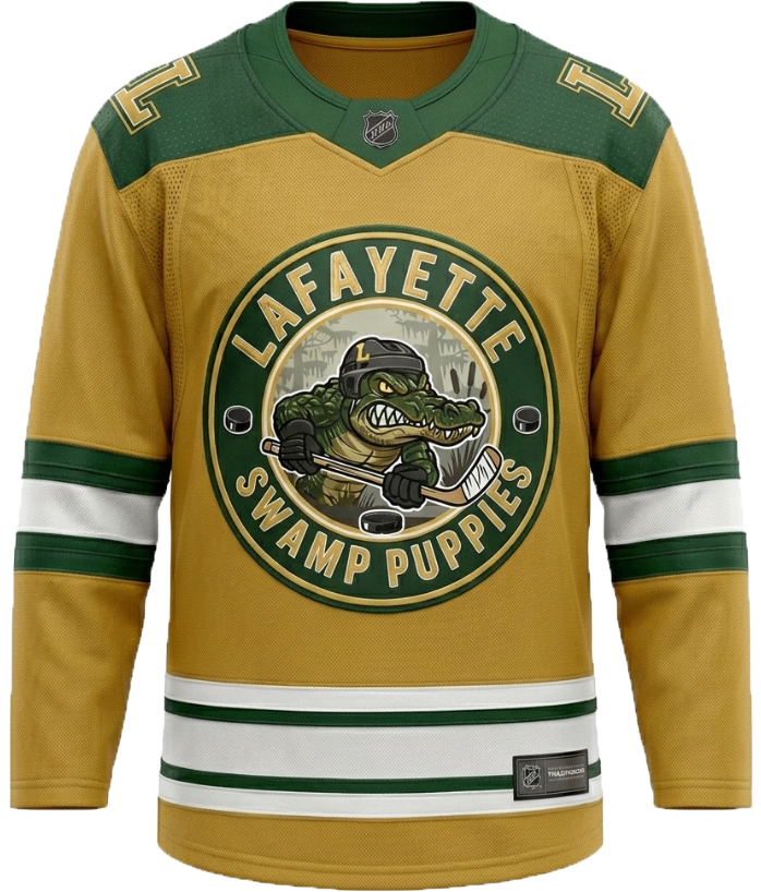 Swamp Puppies